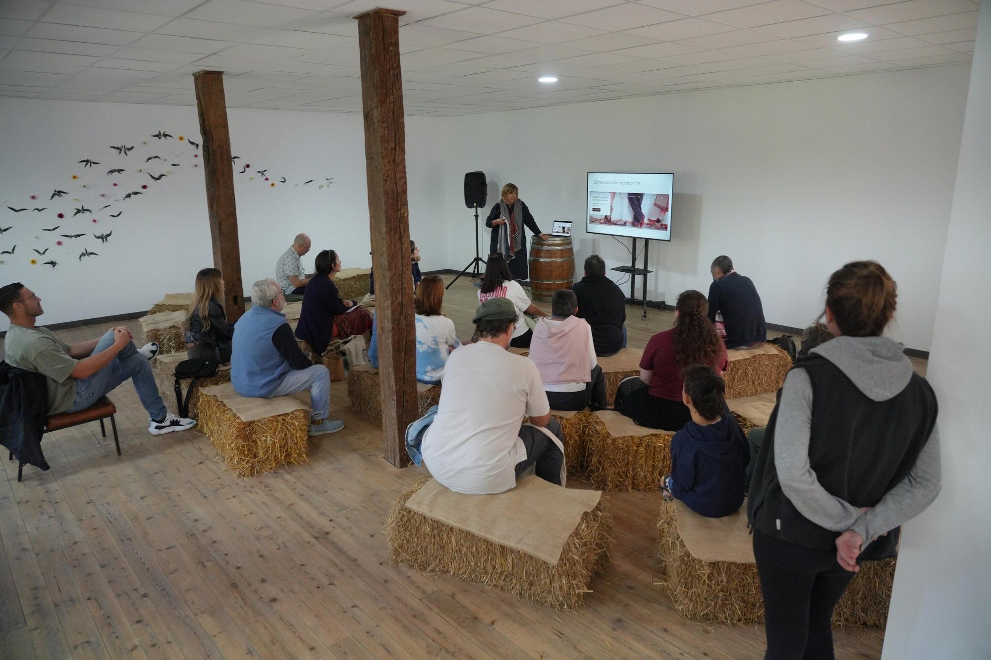 En imágenes: La innovación rural vuelve al corazón de Álava con la Gran Kedada Rural