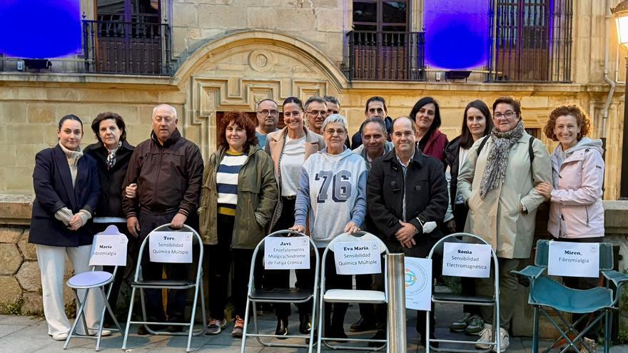 “La exclusión social es de lo peor para estos enfermos”