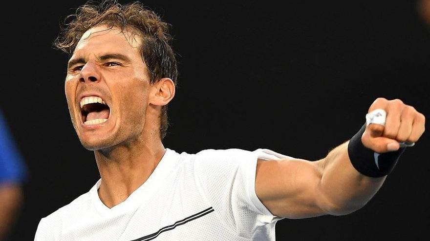 Nadal agota a Zverev y avanza a octavos