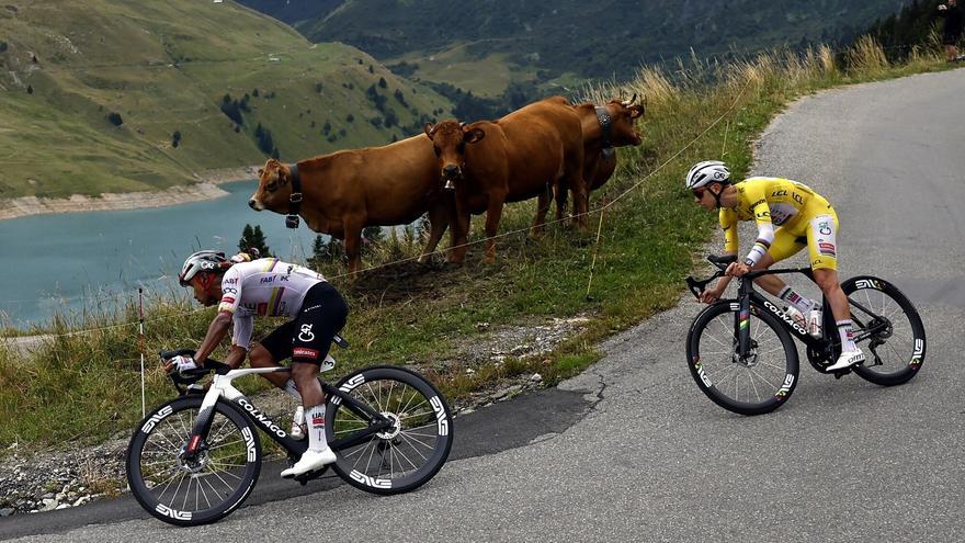 ¿Por qué se ha acortado hoy la etapa del Tour de Francia?