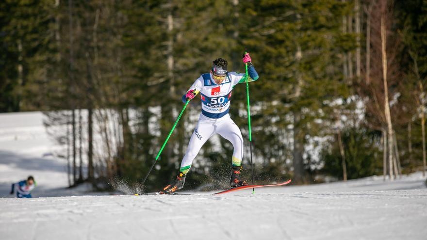 Manex Salsamendi: "Durante estos cuatro años me he profesionalizado bastante más"