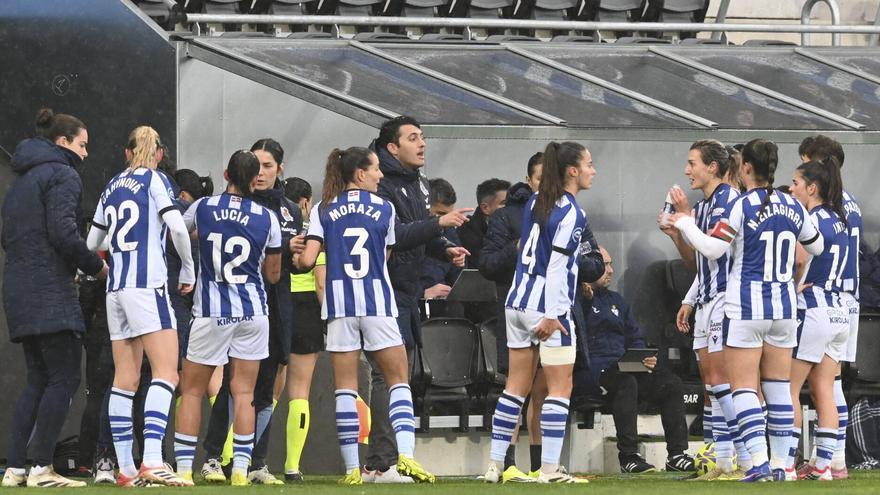 “Las jugadoras están muy motivadas”