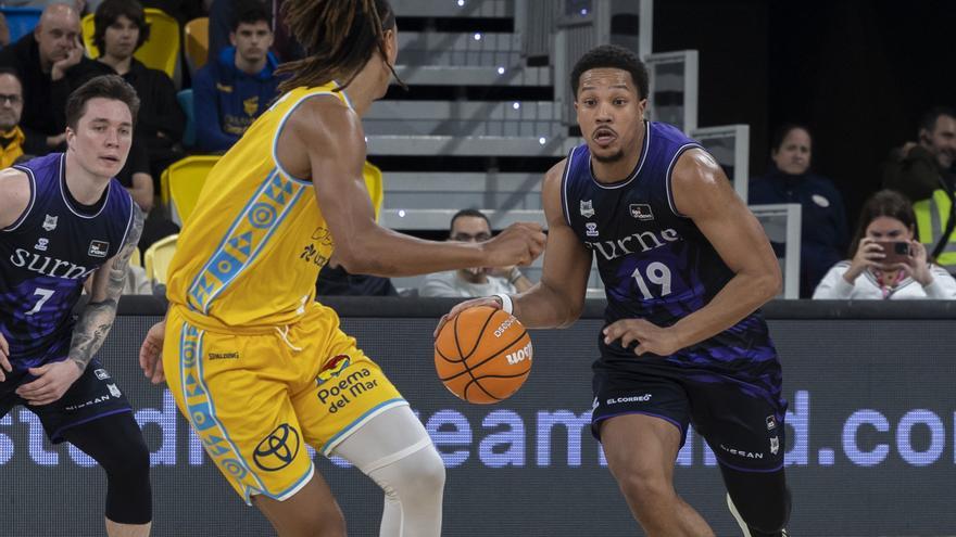 Un parón necesario, pero incierto para el Surne Bilbao