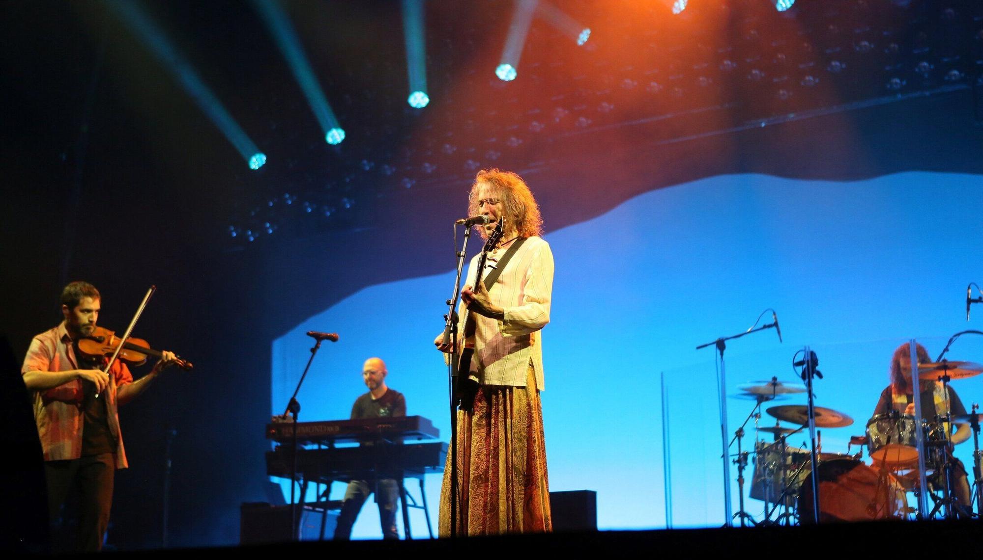 Muere Robe Iniesta, líder de Extremoduro