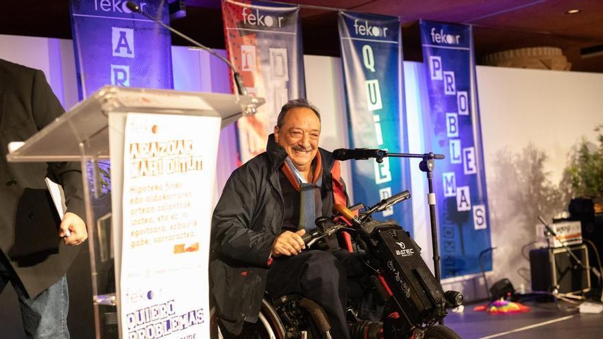 Juan Carlos Sola, un hombre en la lucha y a bordo