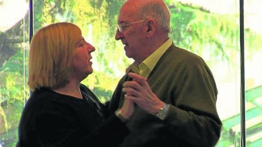 El Alzheimer, según los cuidadores