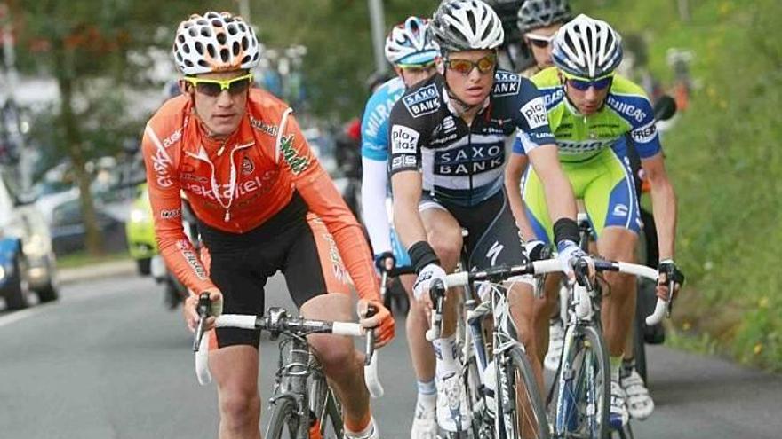 TVE emitirá la Vuelta a España hasta 2016