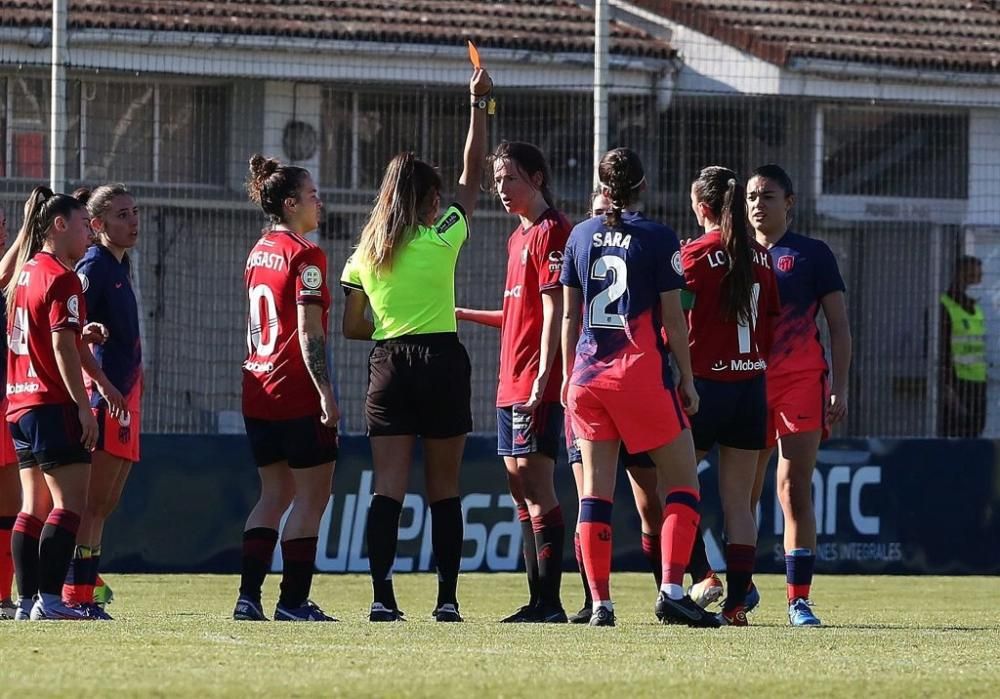 OsasunaAtlético de Madrid B, en Tajonar