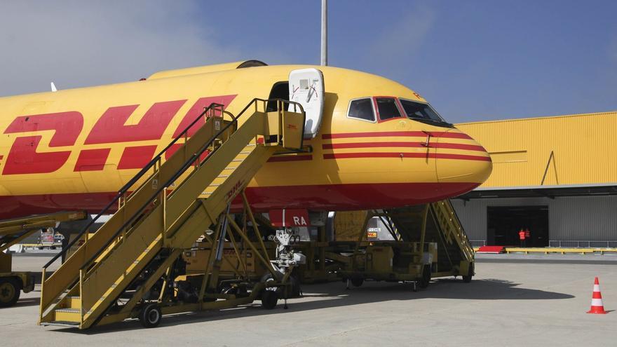 Cuenta atrás para el futuro hangar en Foronda de la alemana DHL