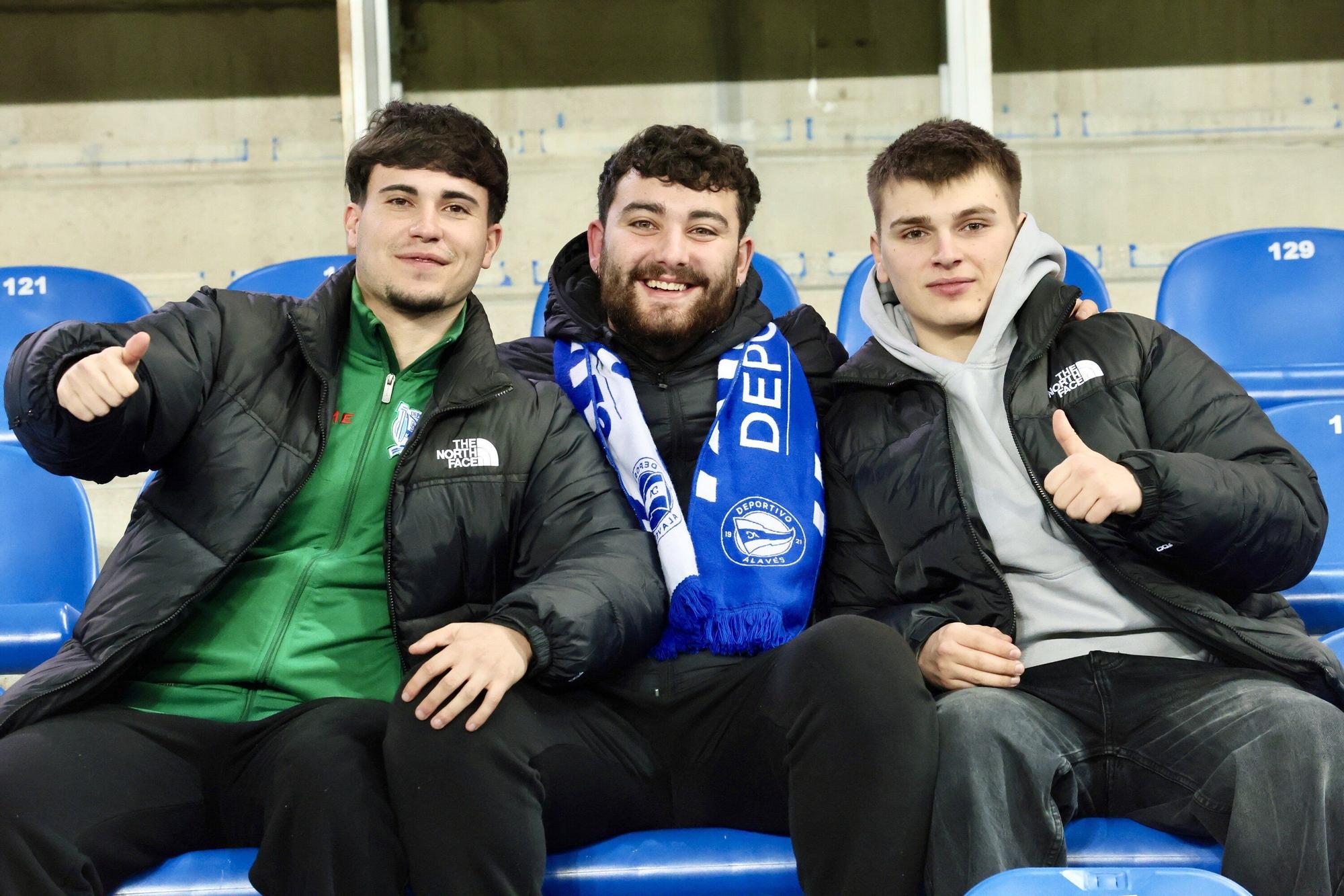aufstellungen teilnehmer deportivo alavés gegen fc sevilla
