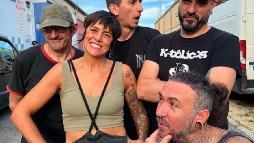 Disolventex celebra sus 15 años en Hell Dorado