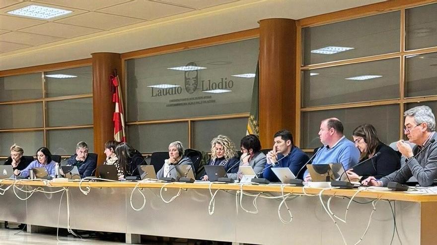 El PNV de Laudio exige a EH Bildu actuar ante la ocupación ilegal