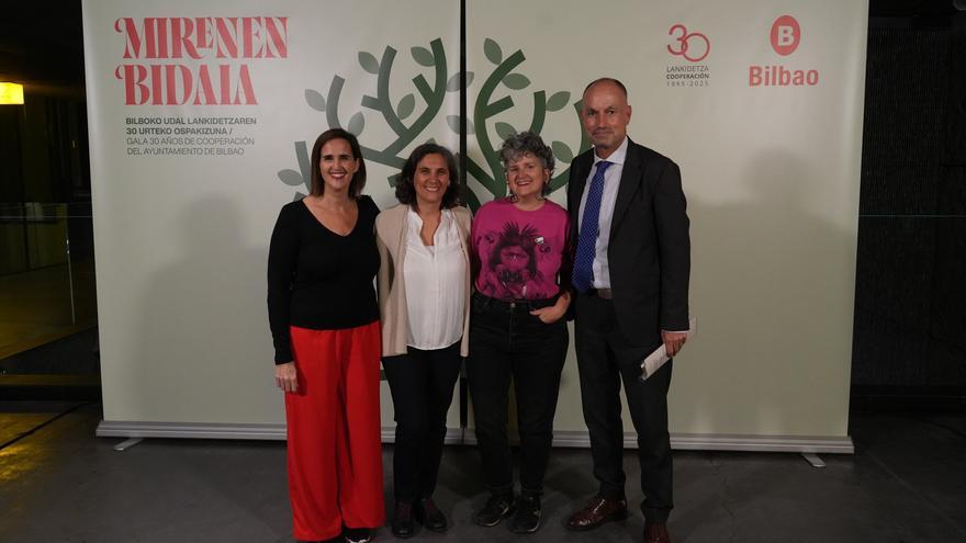 La ternura con la que se mira al mundo