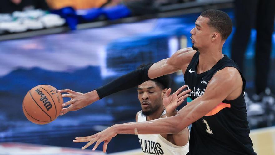 Shai-Wembanyama, el nuevo cara a cara de la NBA