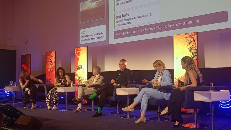 Navarra participa en los Decarbon Days de Alemania para impulsar su estrategia Net Zero Tech Valley