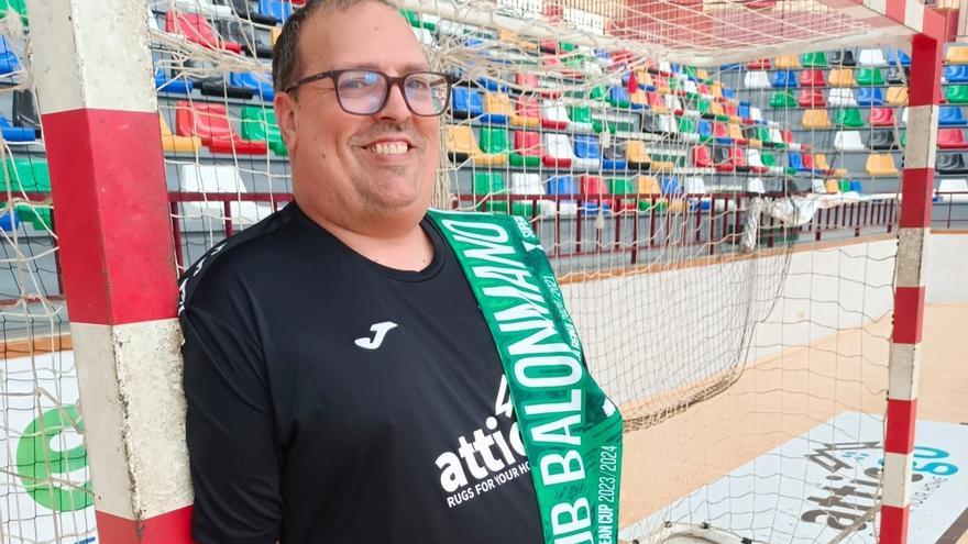 “Da gusto volver a Villava, aunque la idea sea quitarle los puntos al equipo del pueblo”