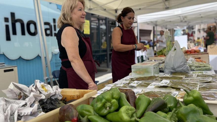 Peralta pondrá en valor este domingo con variados actos su preciado pimiento cucón