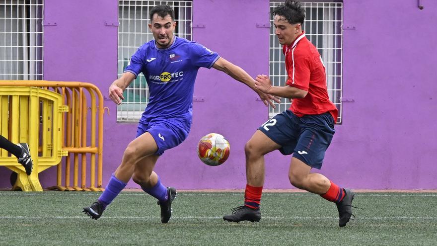El balón parado condena al Santurtzi