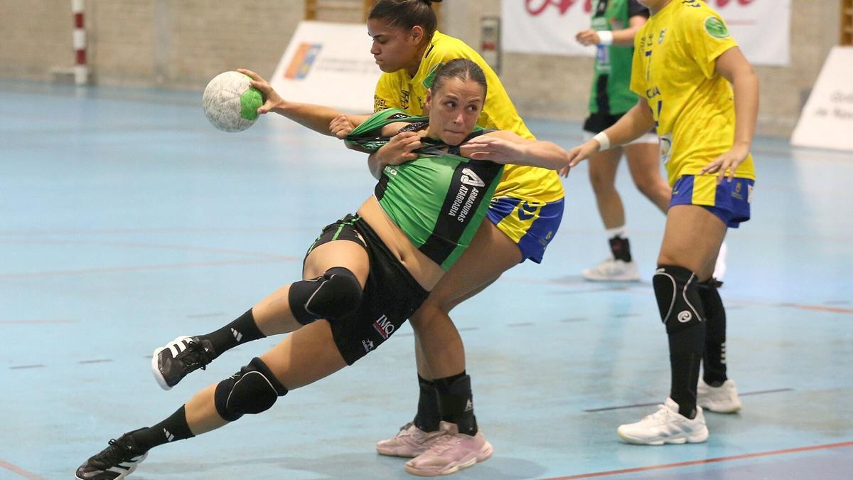 Fotos del partido entre Replasa Beti Onak y Rocasa