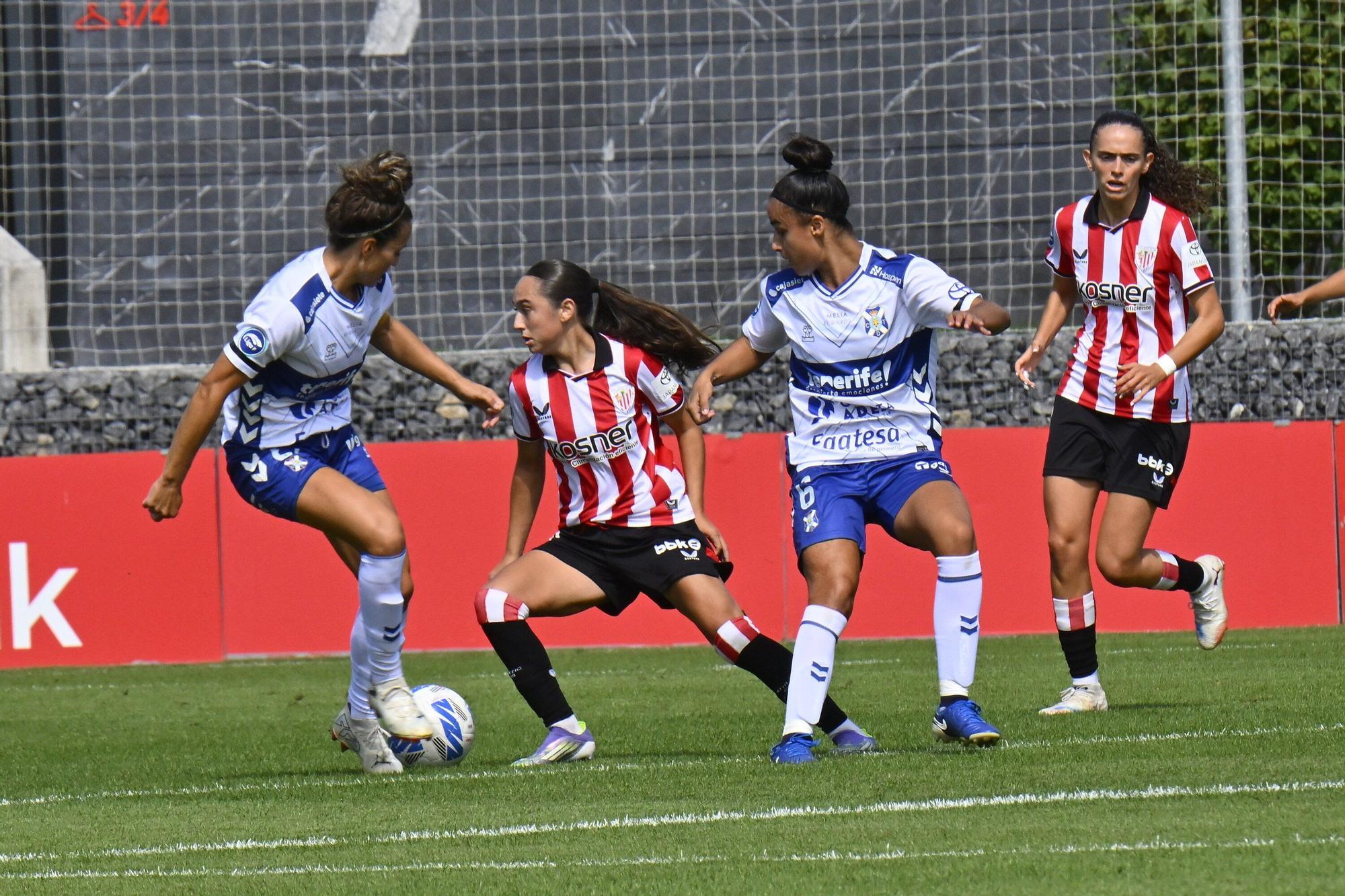En imágenes: Athletic 0-0 Tenerife