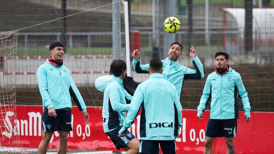 El esprint final de Yeray