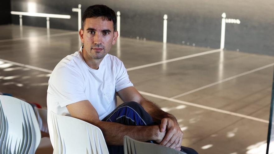 Mikel Urrutikoetxea: “Cuando estaba mal, lo mejor que pude hacer fue buscar ayuda psicológica”