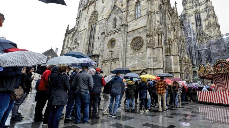 Un ciberataque activa de madrugada las campanas de la catedral de Viena