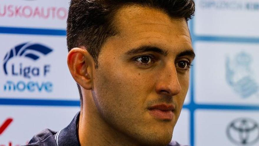 Arturo Ruiz: “Será un partido bonito, pero es un partido más”