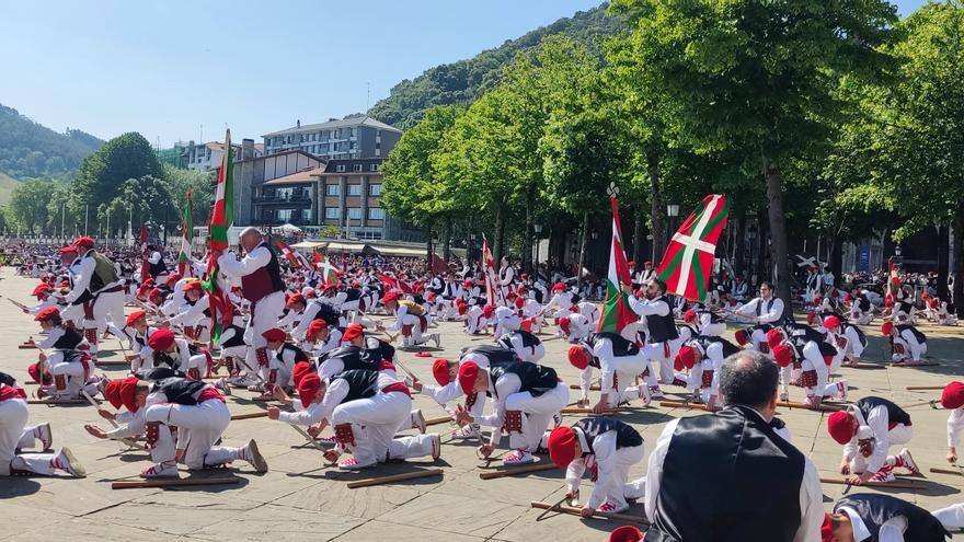Lekeitiok Dantzazale Eguna ospatuko du maiatzaren 9an