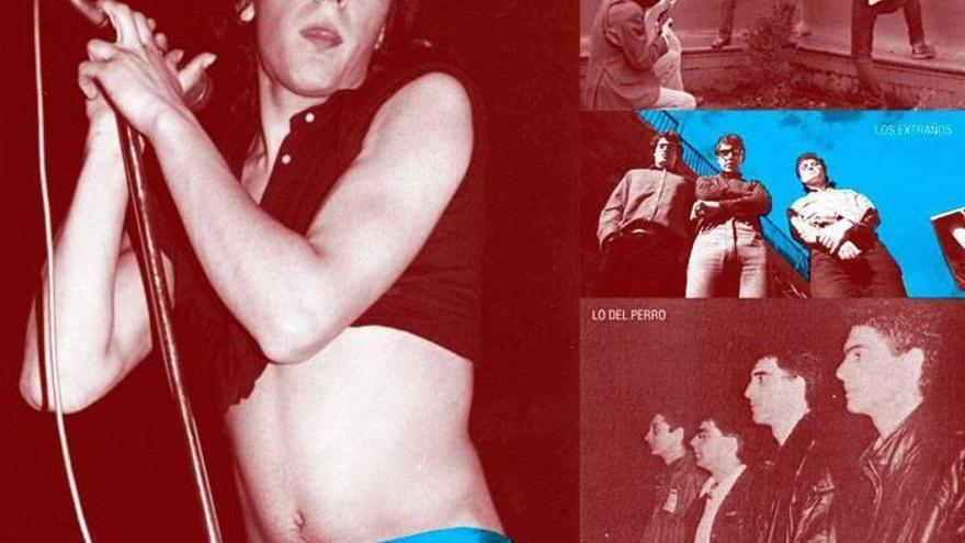 Rebobinando entre el rock underground vasco de los 80