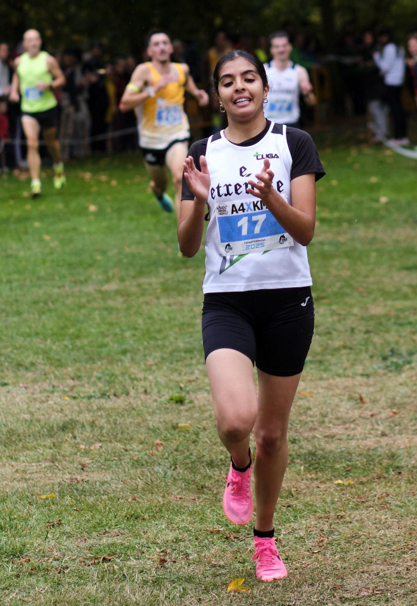 Fotos del cross de Estella