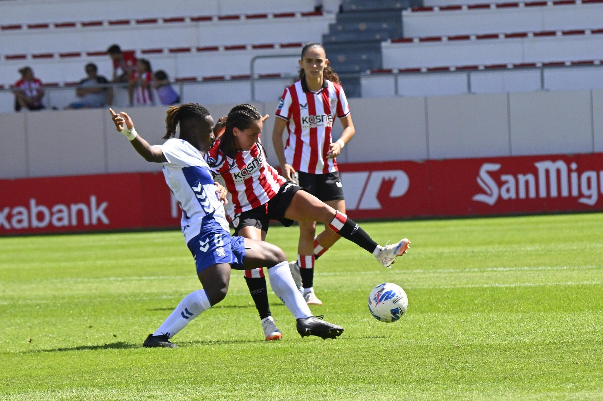 En imágenes: Athletic 0-0 Tenerife