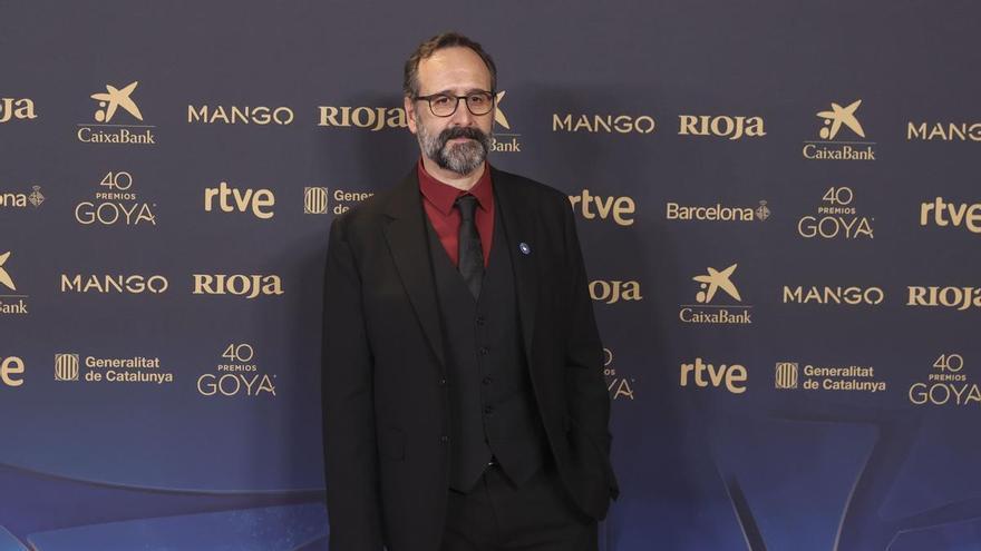 Miguel Garcés, un alavés de Valladolid que puede hacerse con el Goya a mejor actor