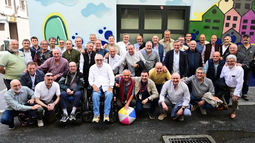 La Salle, emotivo 50 aniversario para el recuerdo