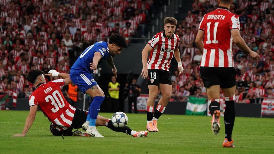 El efecto de la  Champions, a examen ante el Getafe