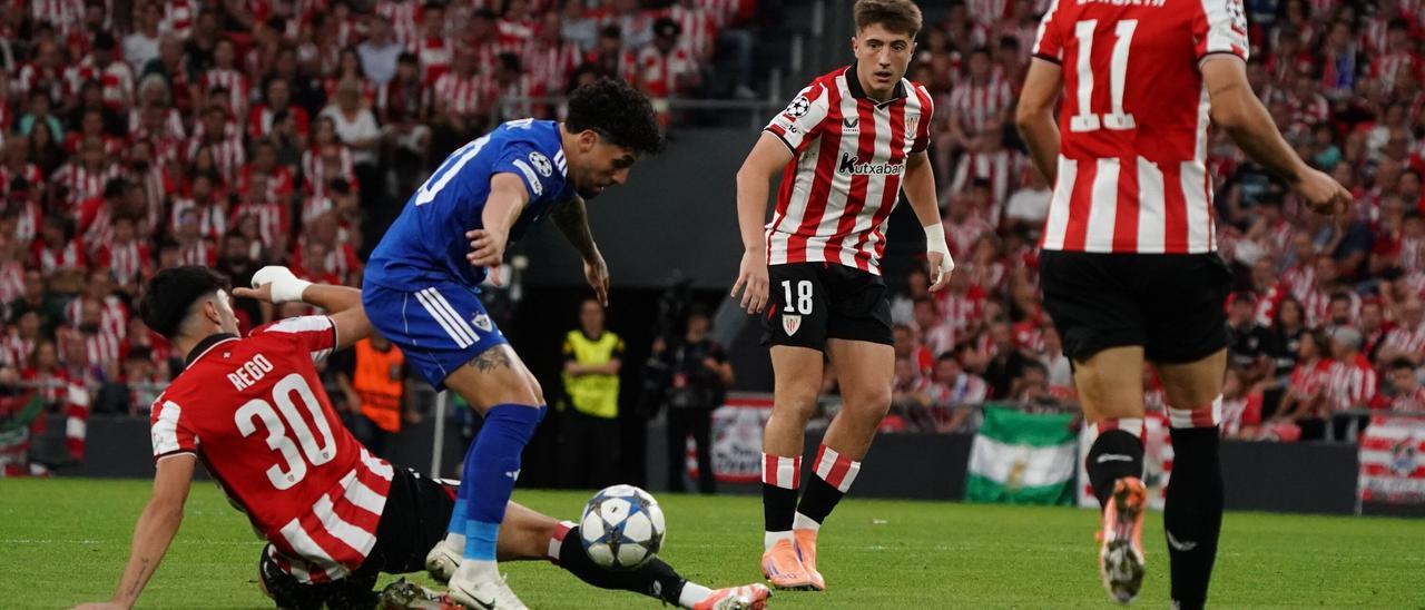 El efecto de la  Champions, a examen ante el Getafe