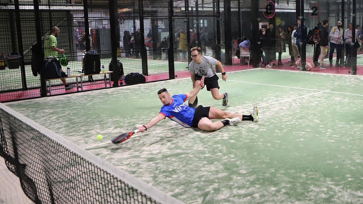 4ª edición del Torneo Navideño de Pádel.