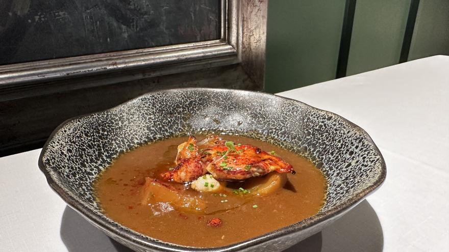 Crítica gastronómica de Aitzol Zugasti: restaurante Aitor Rauleaga, en Bilbao