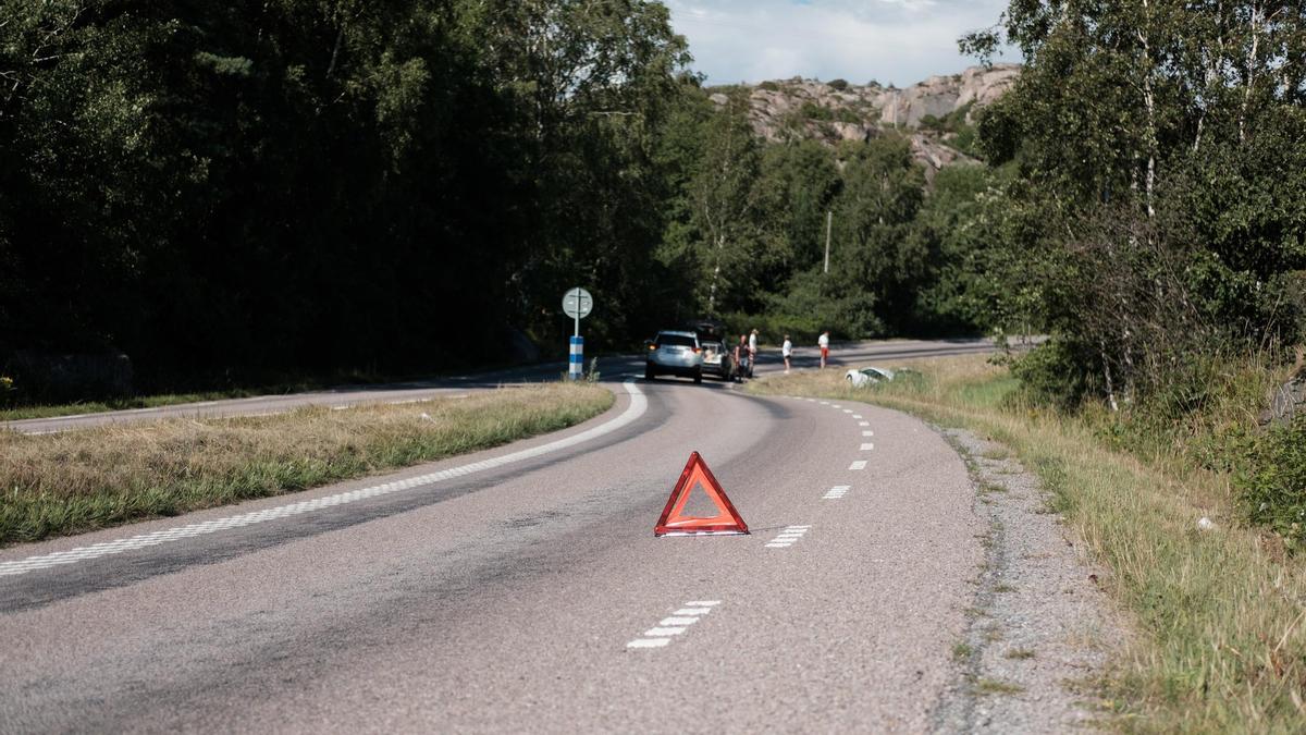 Las balizas V16 sustituirán a los triángulos de señalización de peligro.