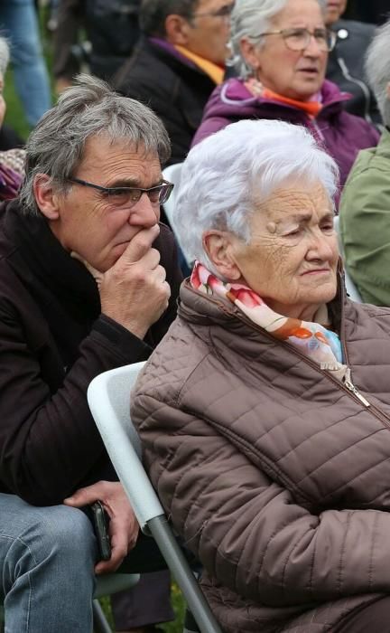 Recuerdo en Pamplona a los fusilados por el franqu