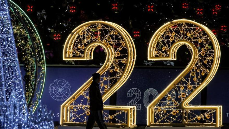 Si te contagias a partir de este jueves, te pierdes las Navidades