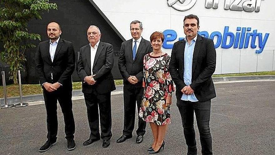 Las primeras unidades de un pedido de 22 autobuses ya se han entregado