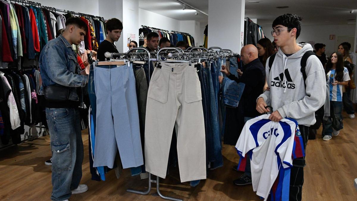 El pop-up Jaleo Village en Bilbao