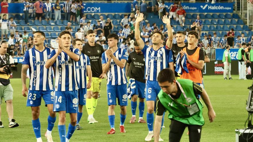 El Alavés saca a la venta 125 nuevos abonos para la temporada 2026-27