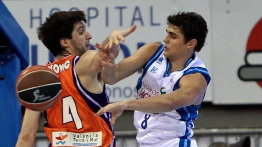 El Lagun Aro GBC sigue sin ganar en casa y vuelven a encenderse las alarmas