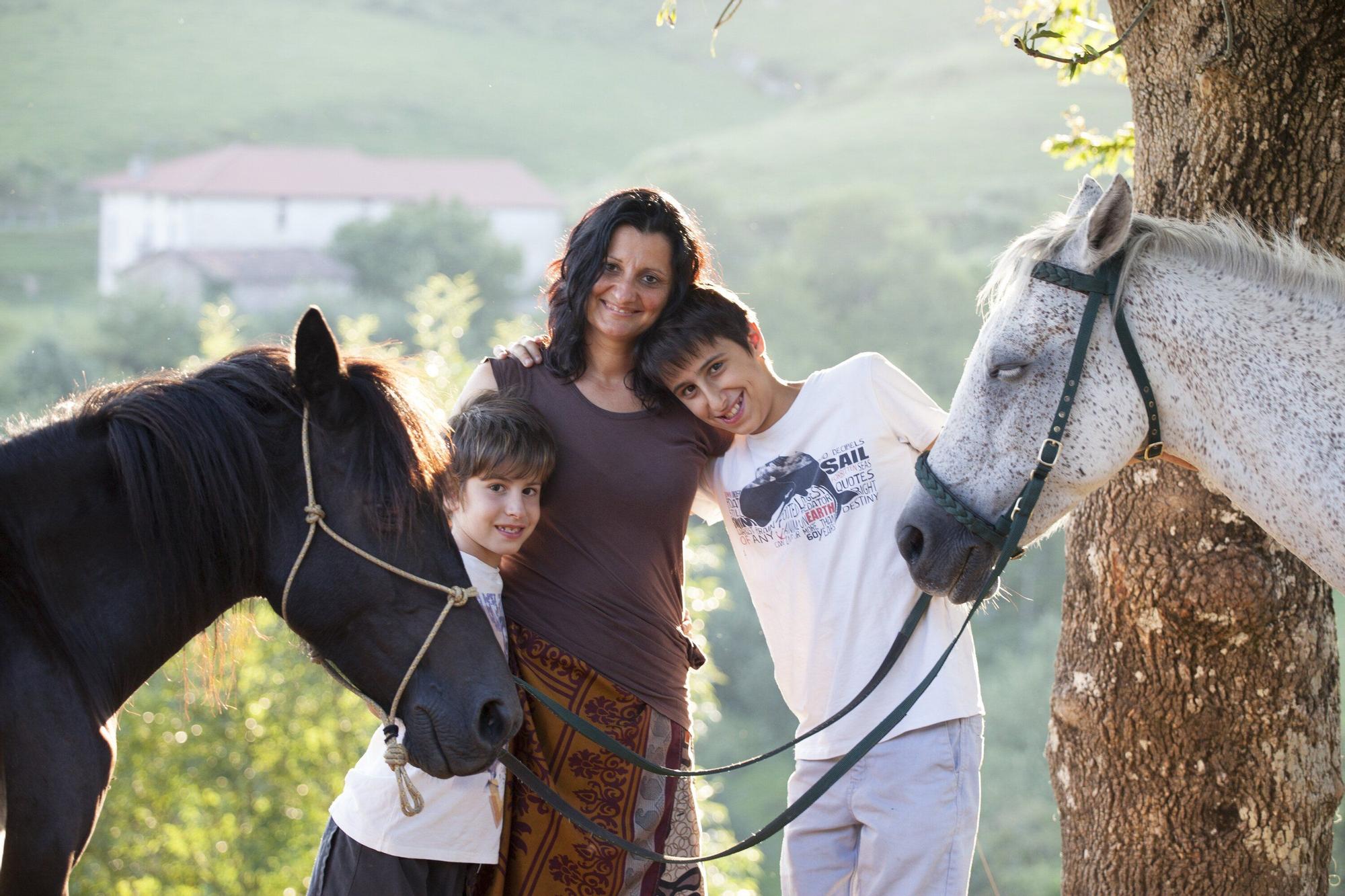 En imágenes: Maite Martínez captura la belleza con su cámara