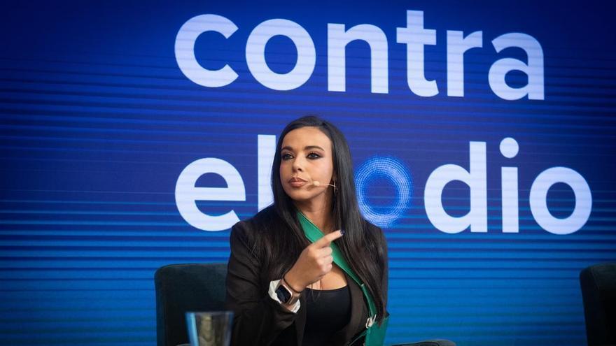 Archivada la denuncia de Santaolalla contra Vito Quiles al  no apreciarse