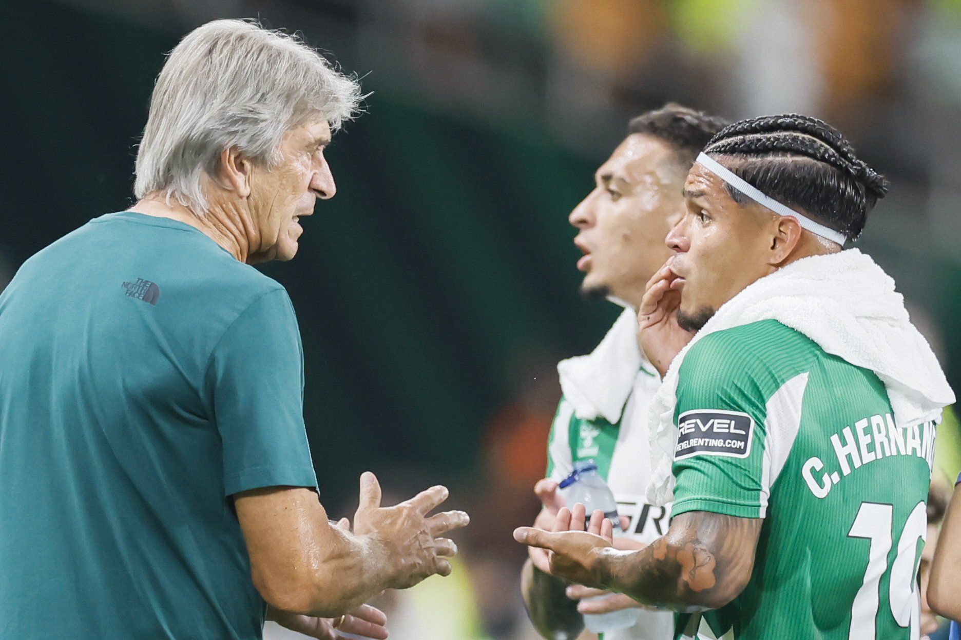 Las mejores jugadas del Real Betis-Real Sociedad en La Cartuja
