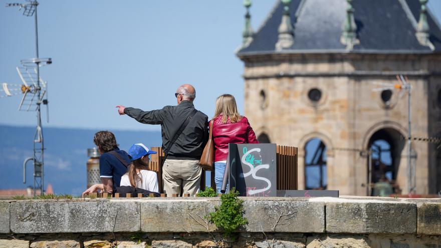 Gasteiz redescubre su patrimonio este fin de semana: de la muralla medieval a los escenarios de ficción