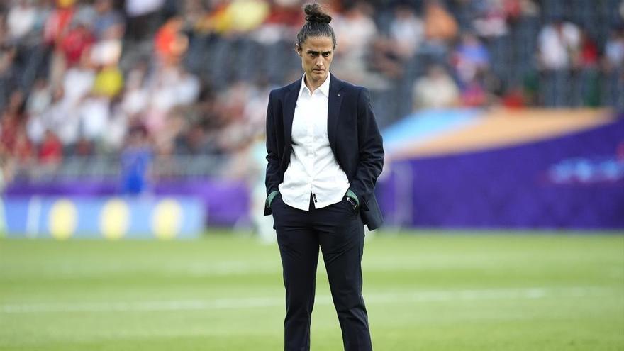 Montse Tomé, &quot;decepcionada&quot; con parte de la RFEF: &quot;Ha faltado claridad y no cumplir la palabra&quot;